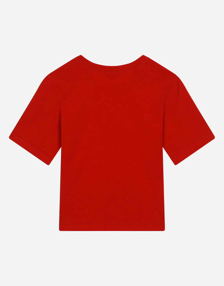 Dolce & Gabbana  Rojo L5JTKTG7I4M