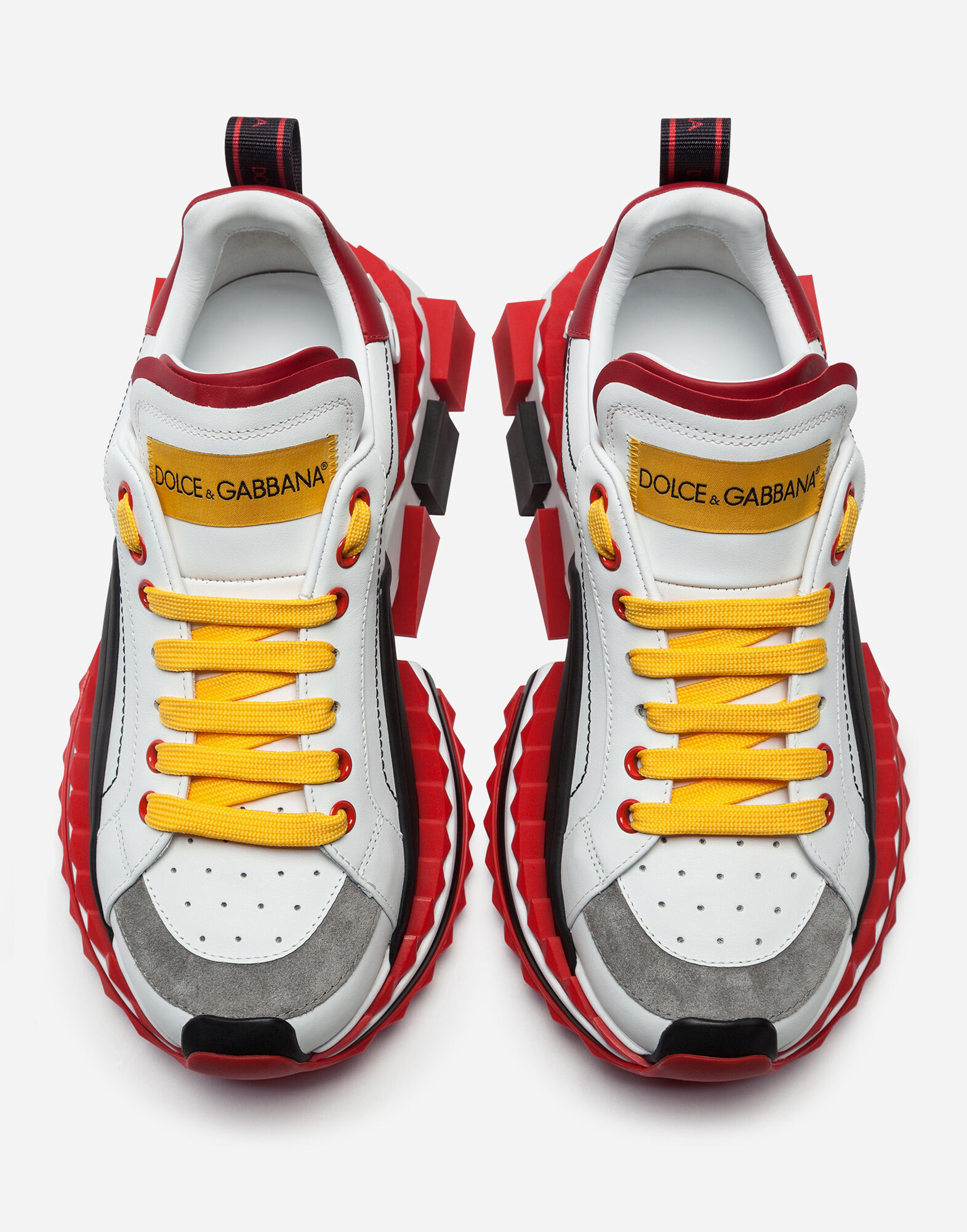 Super Queen multicolor sneakers