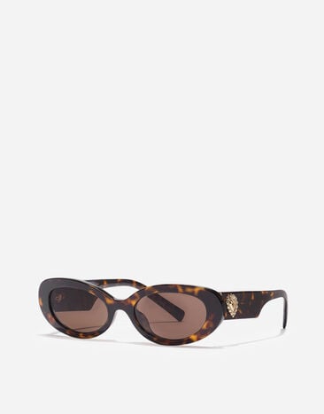 Dolce & Gabbana Devotion Sunglasses Havana VG4537VP273