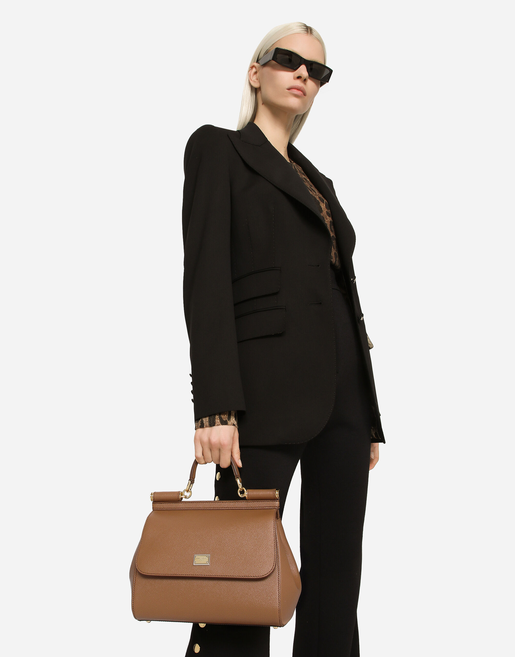 Dolce and gabbana store sicily bag medium