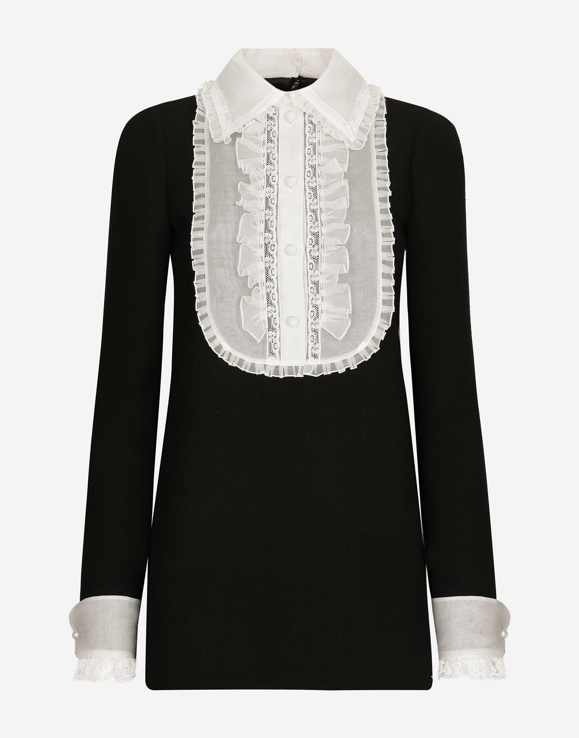 Vestiti Dolce Gabbana da donna lunghi corti D G