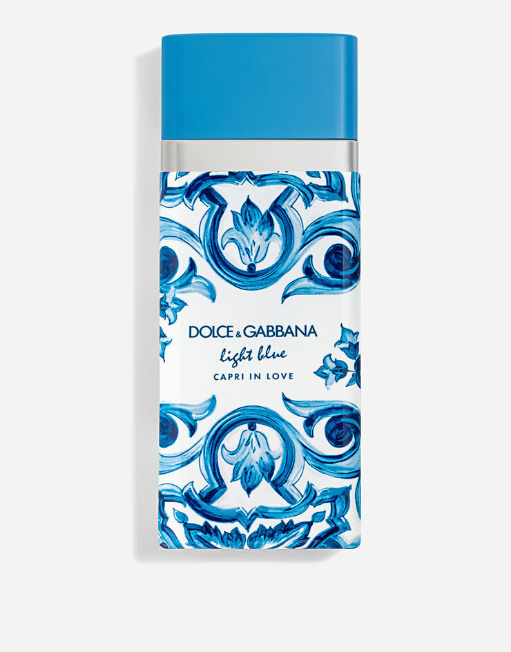 Dolce & Gabbana LB CAPRI IN LOVE FEMALE EDP 100ML - VT01JGVT000
