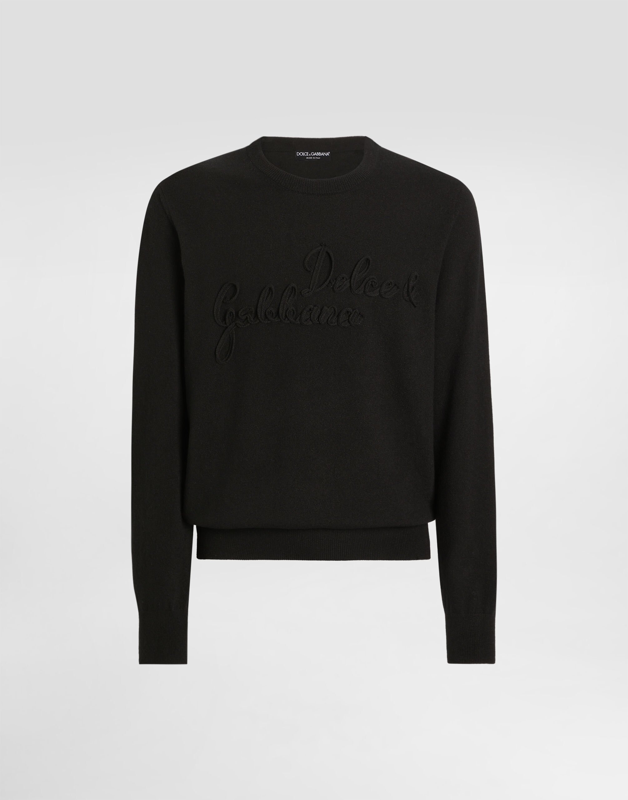 Sweaters, turtlenecks, & cardigans for men | Dolce&Gabbana®