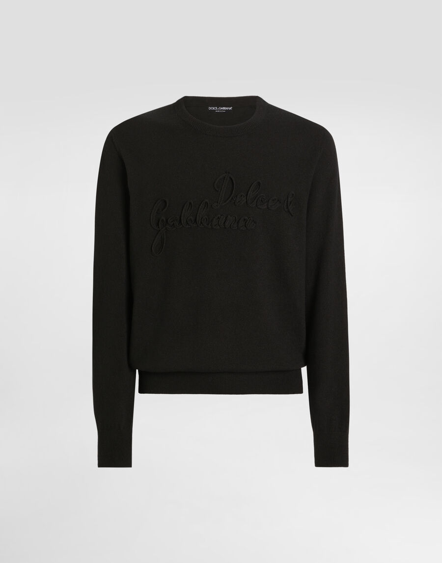 Fine-gauge wool pullover