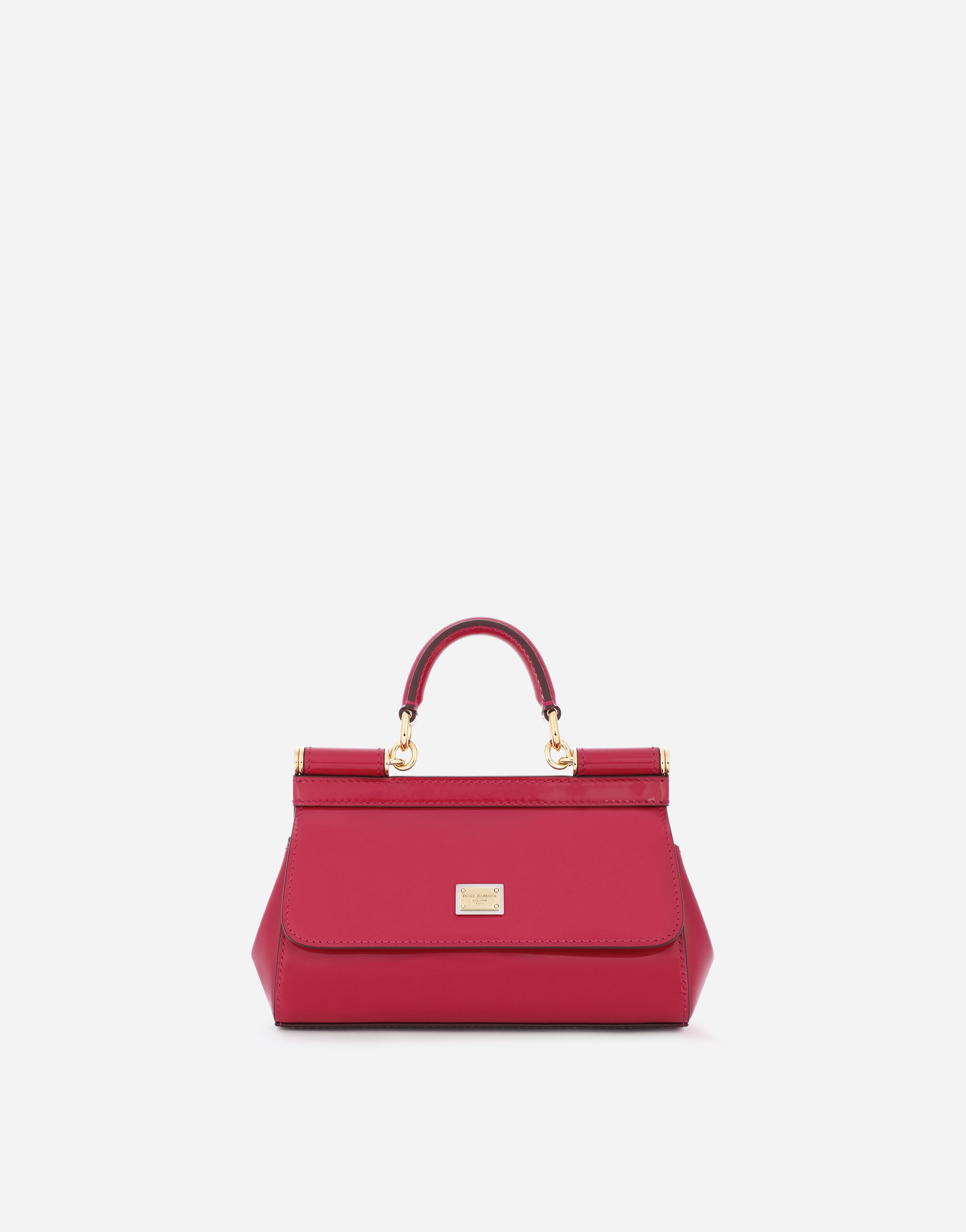 BORSA A MANO in Fuchsia for Dolce Gabbana US