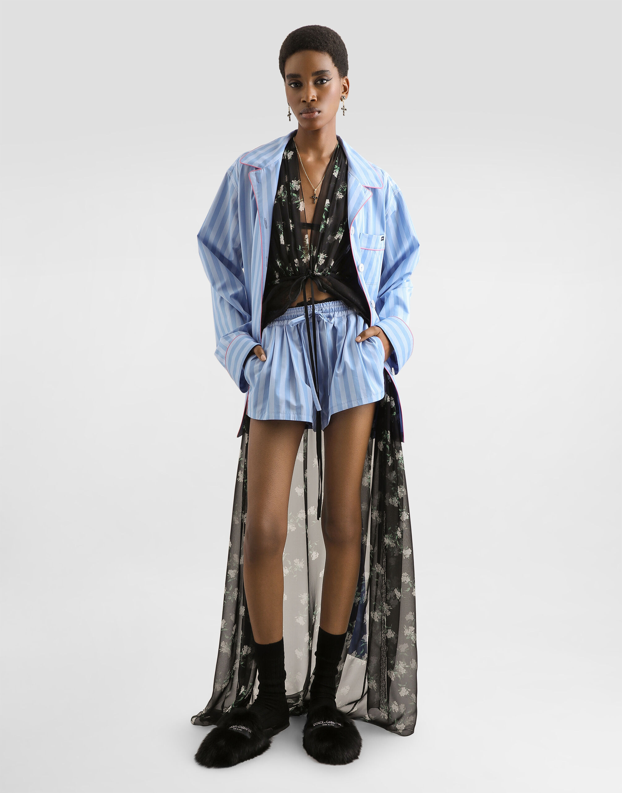 Striped vanity shirt - thumbnail 2