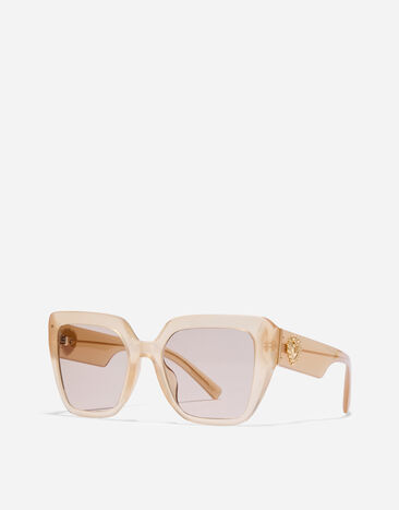 Dolce & Gabbana DG Devotion Sunglassess Opal beige VG4538VP993