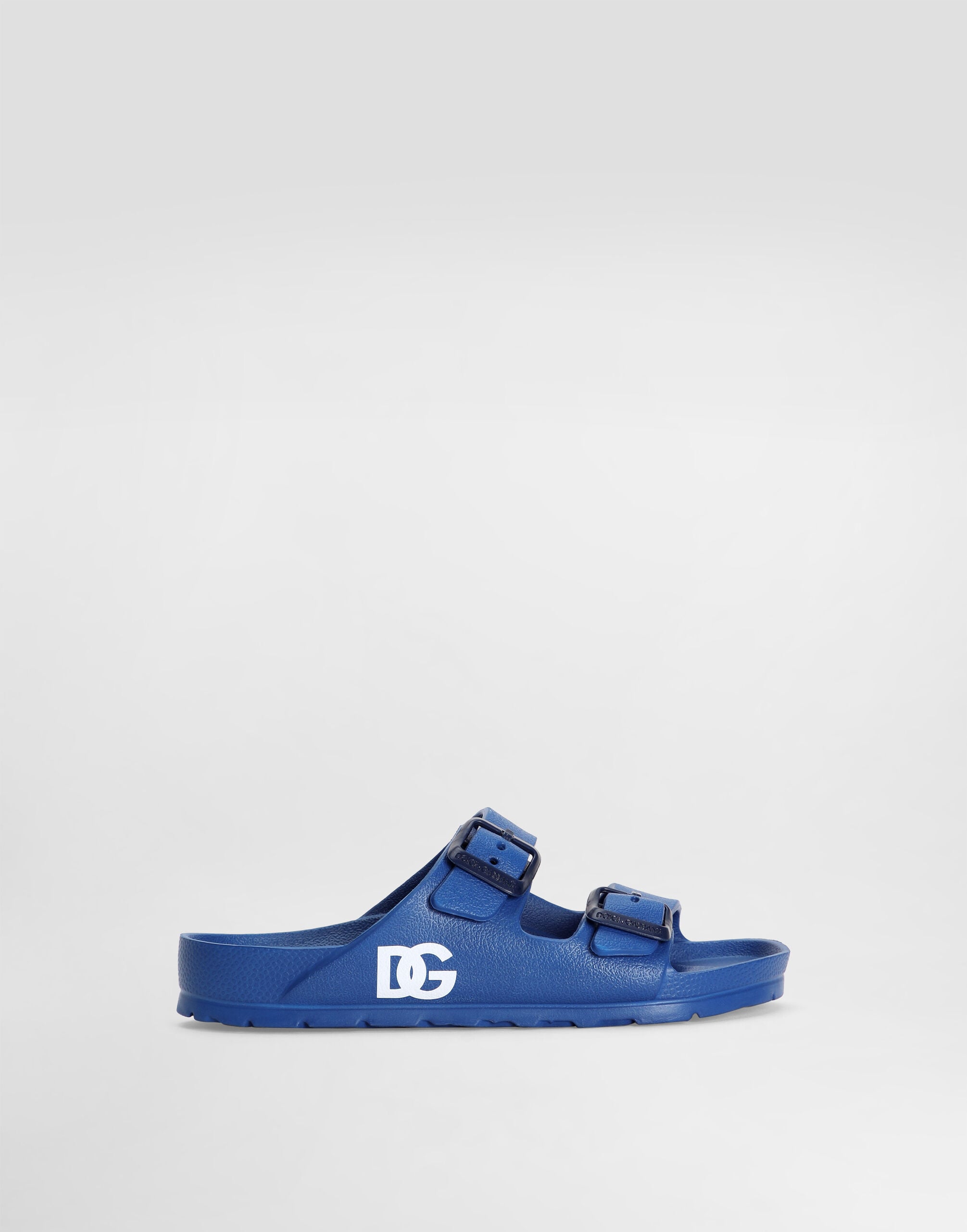Beachwear Shoes in Blue for Men | Dolce&Gabbana® US