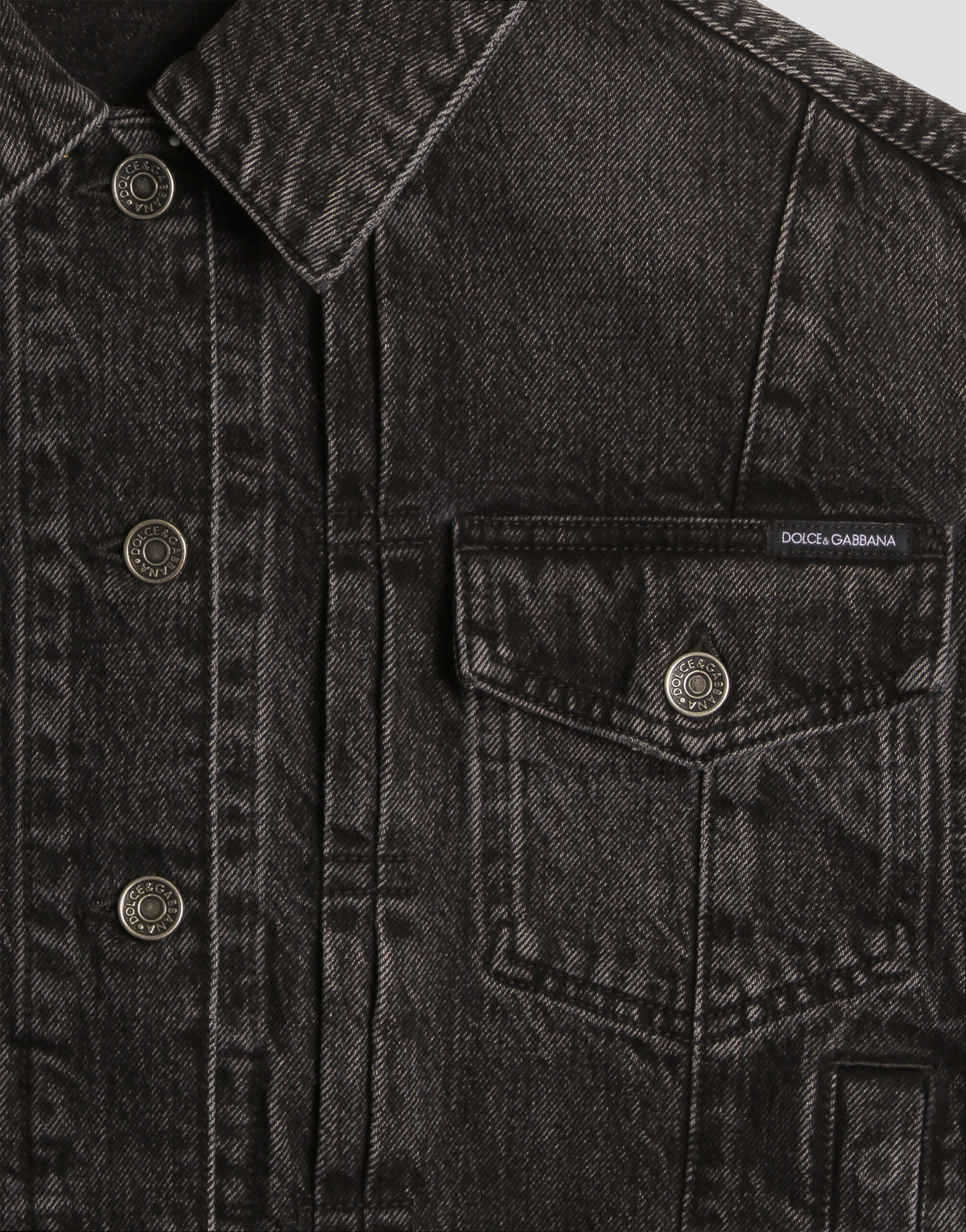 Denim jacket - thumbnail 3