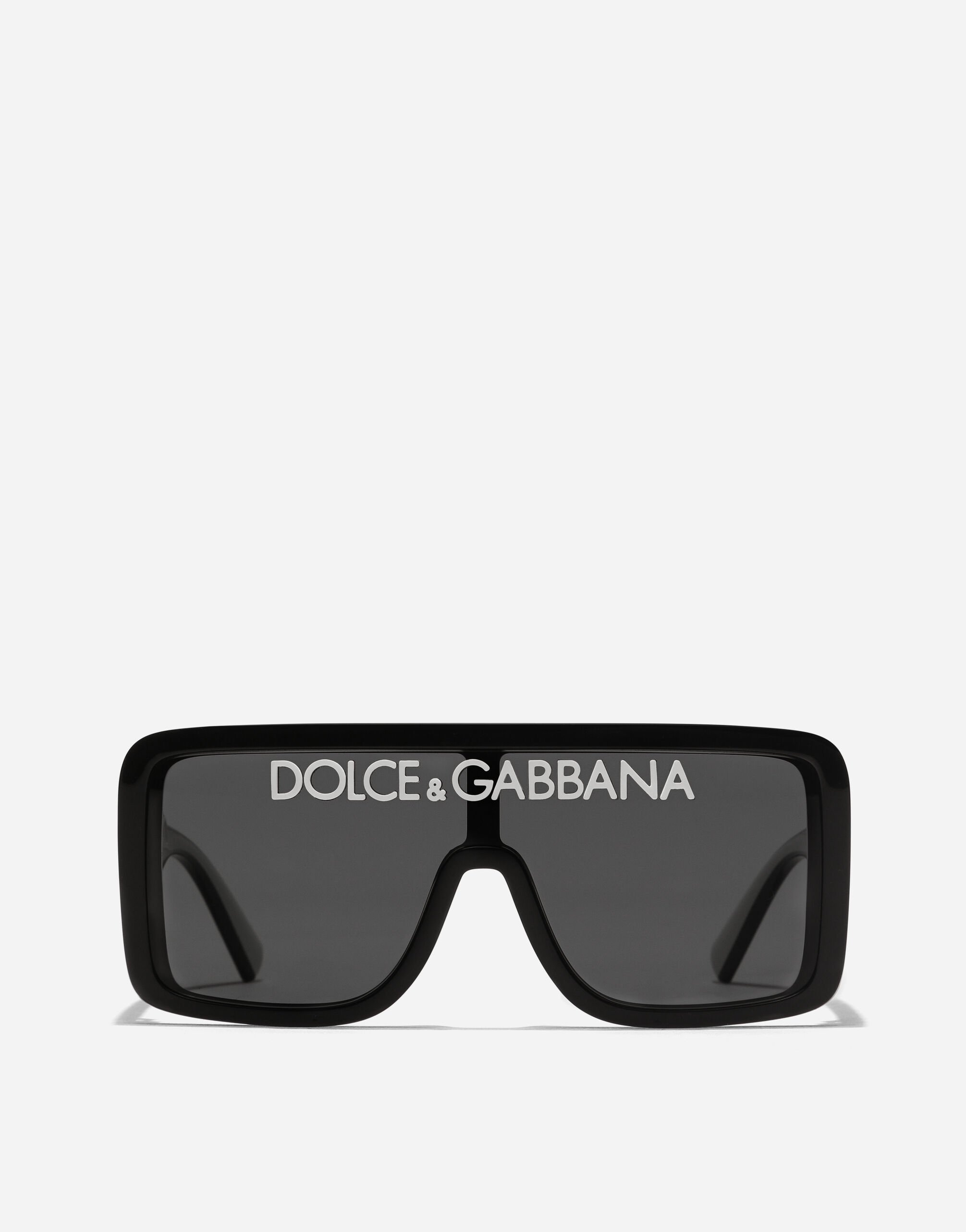 DOLCE&GABBANAメンズサングラスD&Gワンポイント付き DOLCE&GABBANAメンズサングラスD&Gワンポイント付き