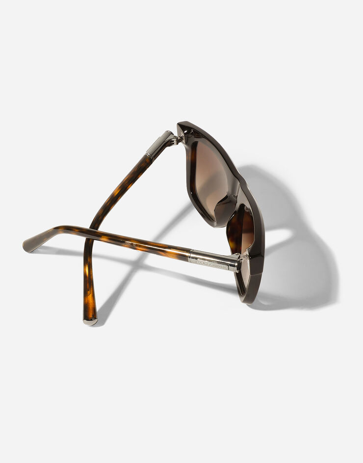 Dolce & Gabbana Sunglasses Private Wardrobe Havana VG4521VP273