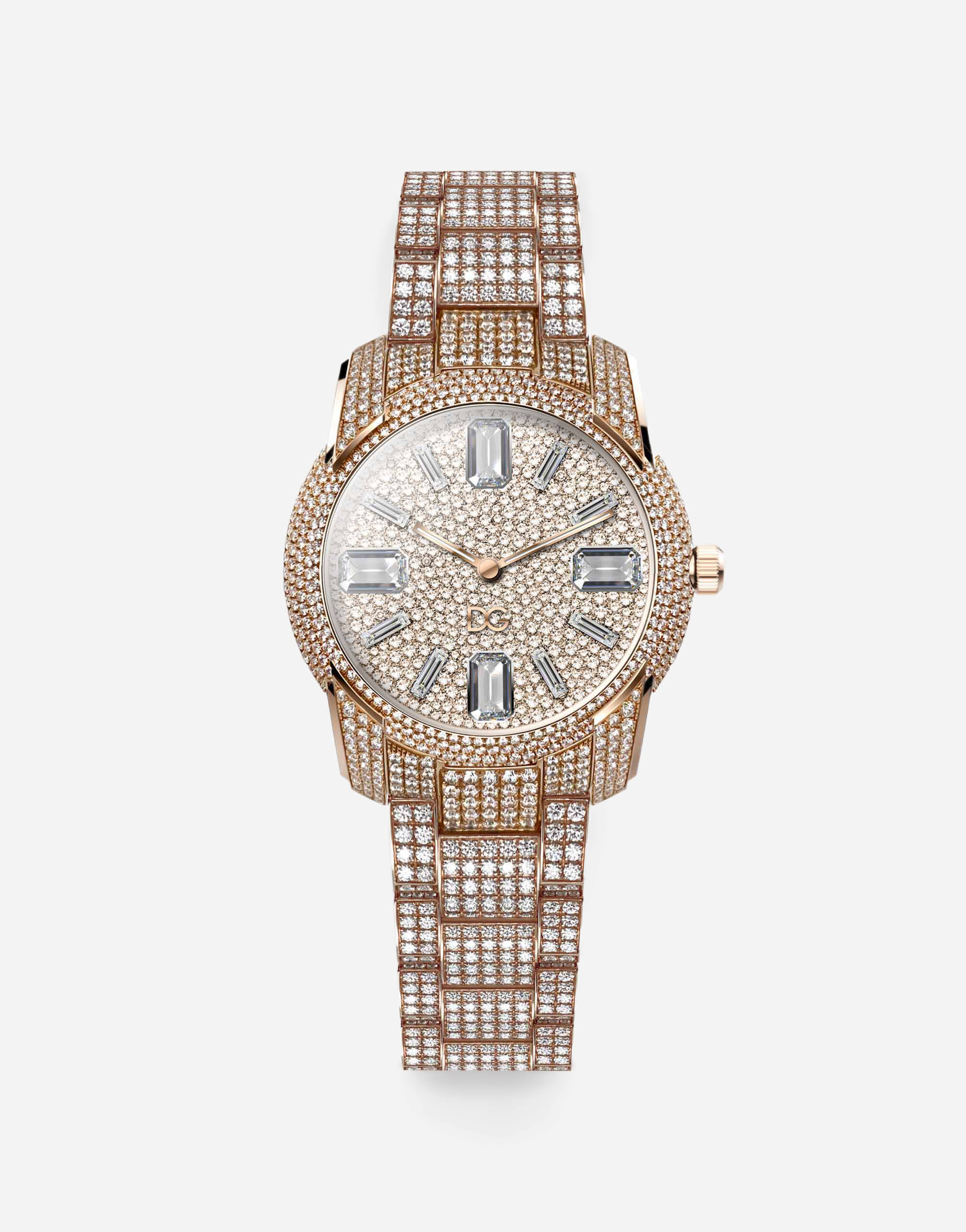 DOLCE & GABBANA DG7 自動巻き腕時計 Watch of the Week: Dolce & Gabbana DG7 | GQ