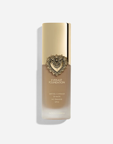 Dolce & Gabbana Everlast Foundation Translucent brightening apricot tone MKUPFCE0024