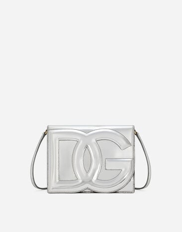 Dolce & Gabbana DG Logo クロスボディバッグ ピンク BB7287AS204