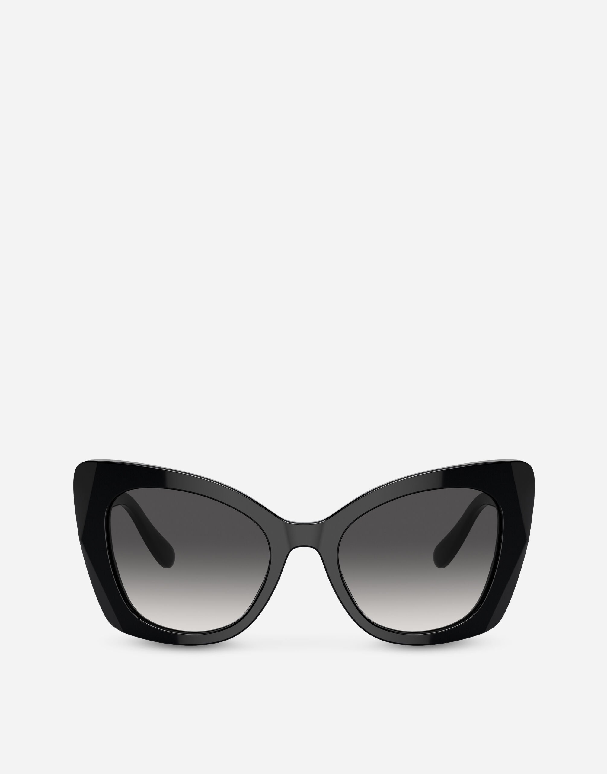 Dolce & Gabbana DG Devotion sunglasses Black BB7603AW576