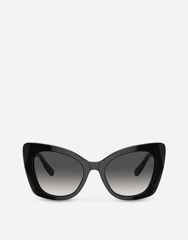 Dolce & Gabbana نظارة شمسية DG Devotion أسود BB6711AV893