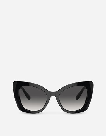 Dolce & Gabbana DG Devotion sunglasses Black BB6711AV893