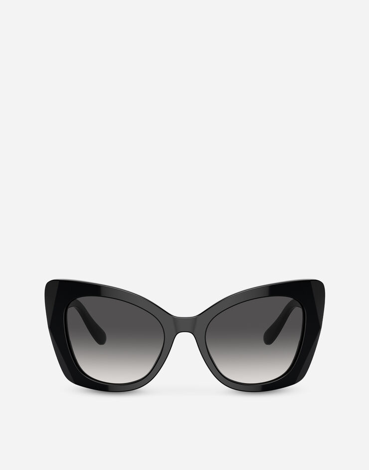 Dolce & Gabbana Солнцезащитные очки Devotion черный VG4405VP58G