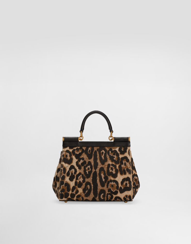 Dolce & Gabbana Bolso de mano Sicily mediano Multicolor BB6003B6I37