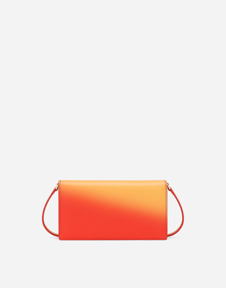 Dolce & Gabbana Phone bag DG Logo Arancione BI3279AS204