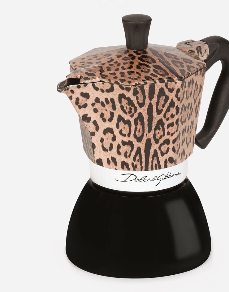 Dolce & Gabbana Moka Induction large BIALETTI DOLCE&GABBANA Multicolor TCCE35TCAFD