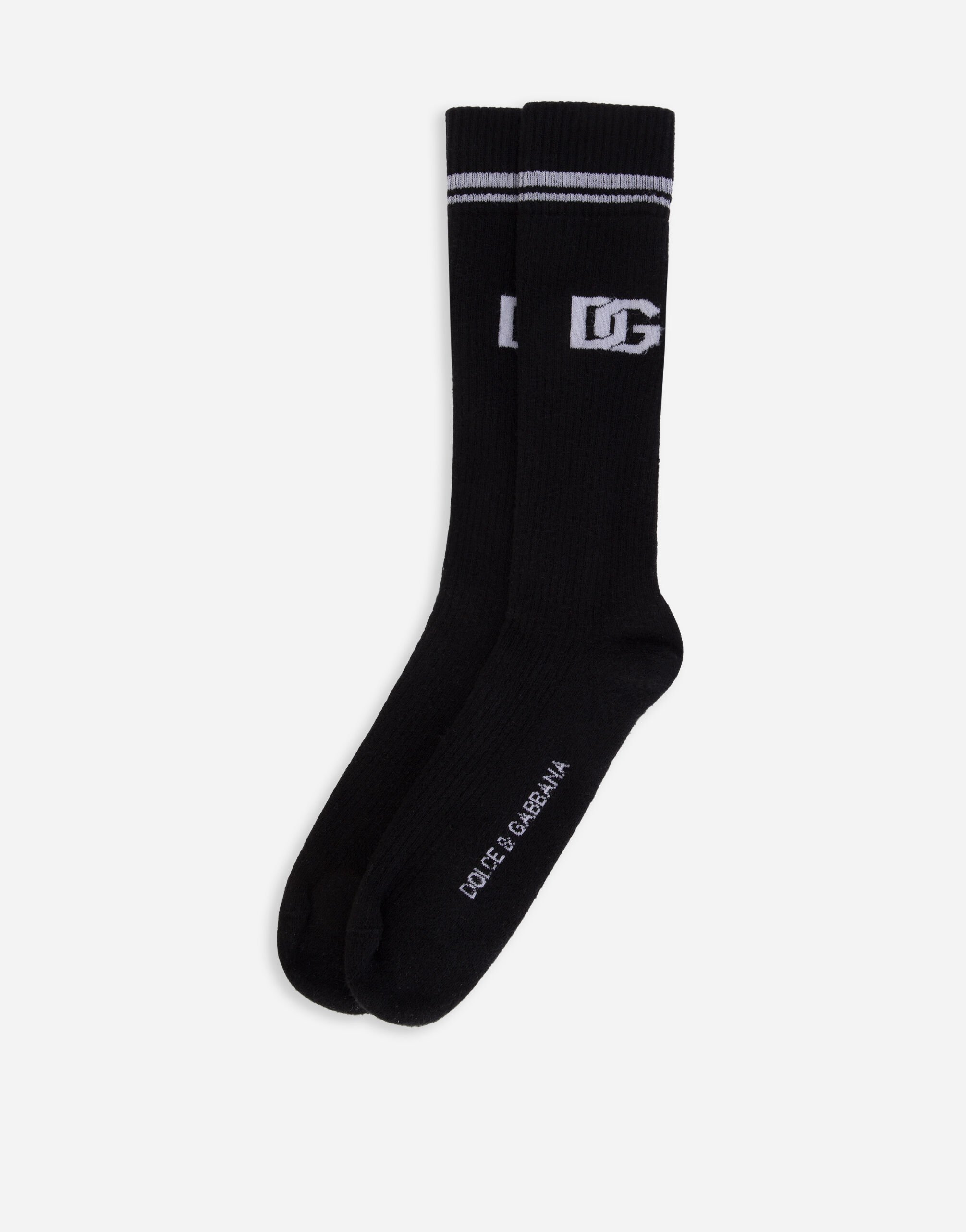 Dolce and gabbana mens socks discount