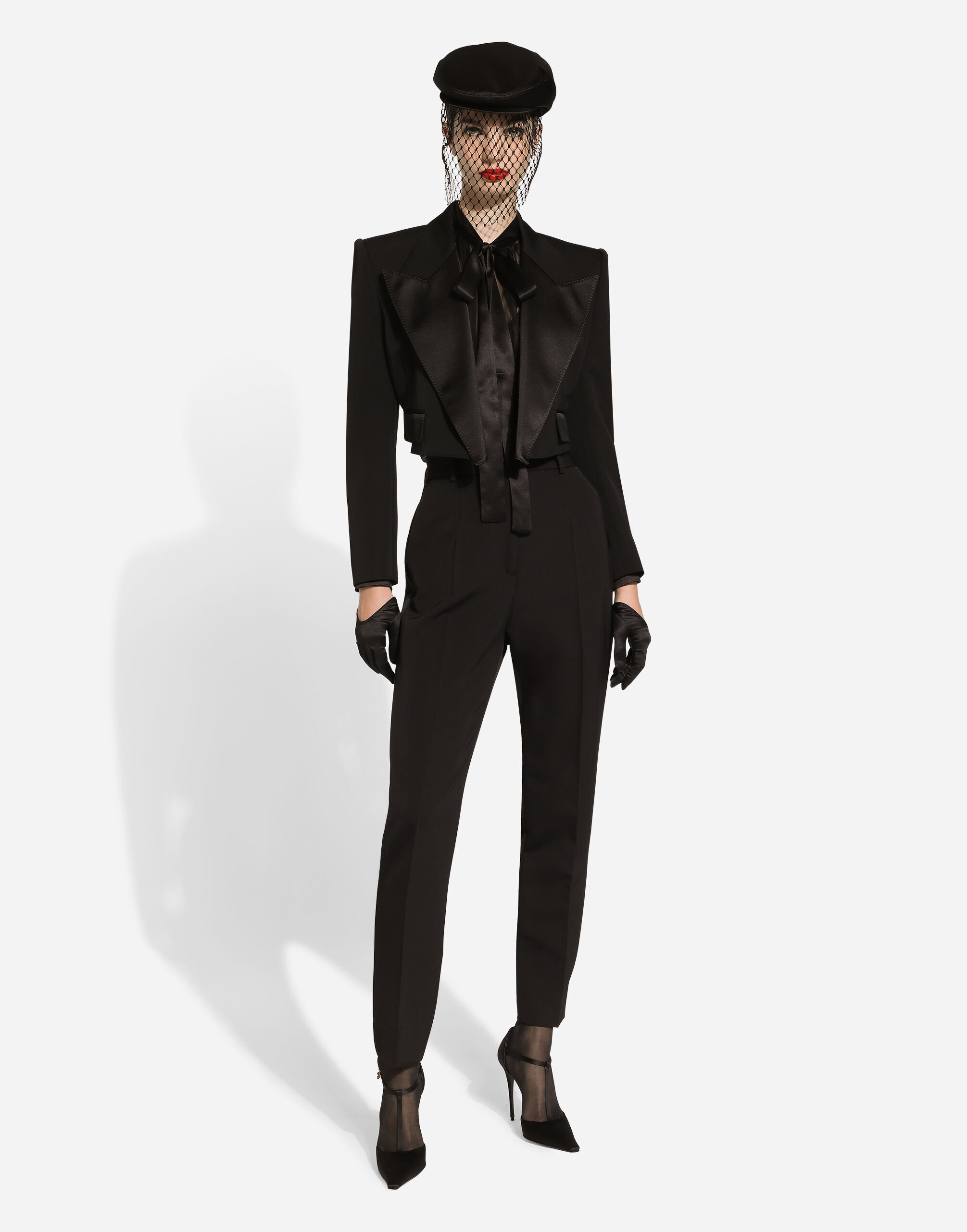 Womens short tuxedo jacket sale