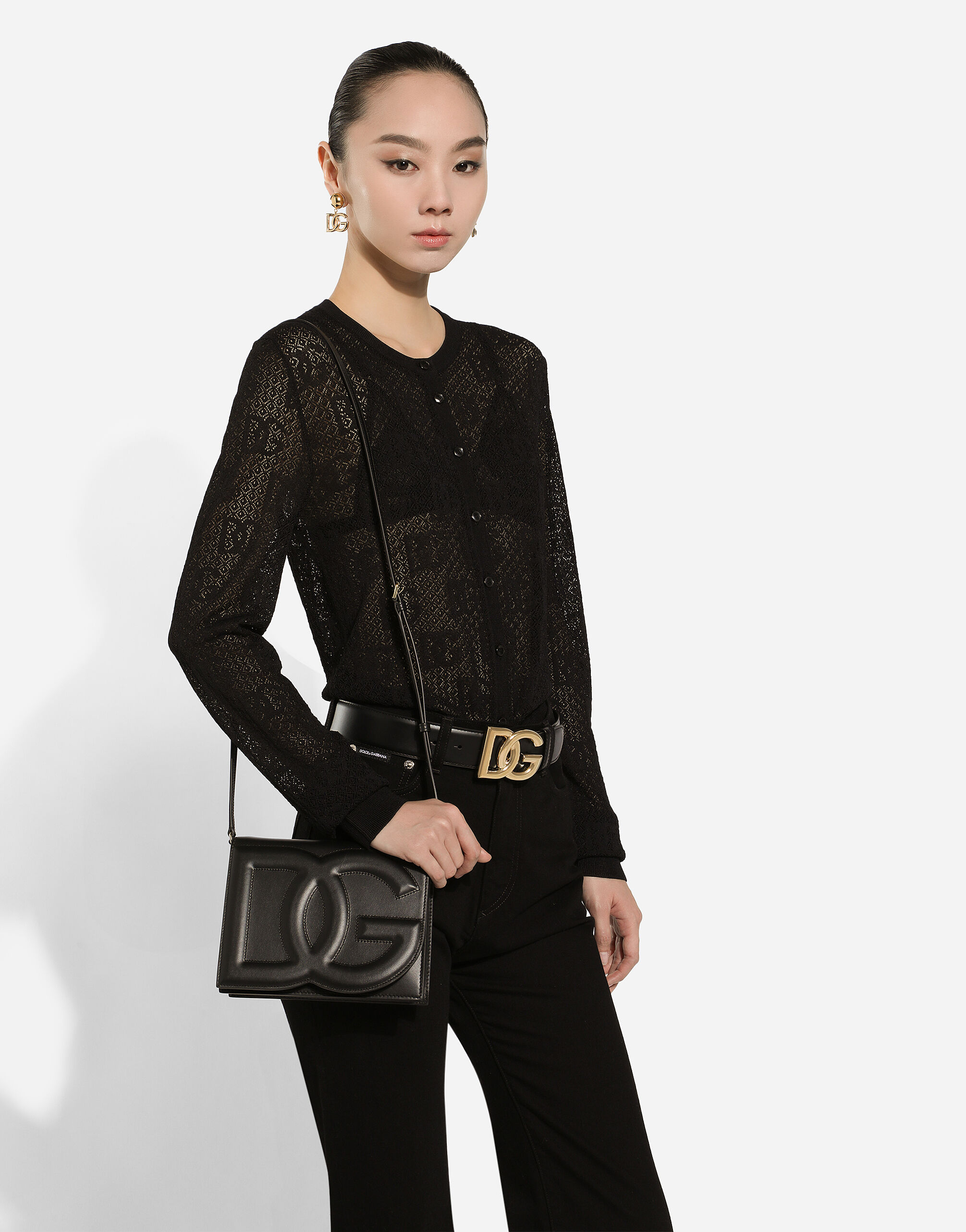 Dolce and gabbana crossbody bags clearance