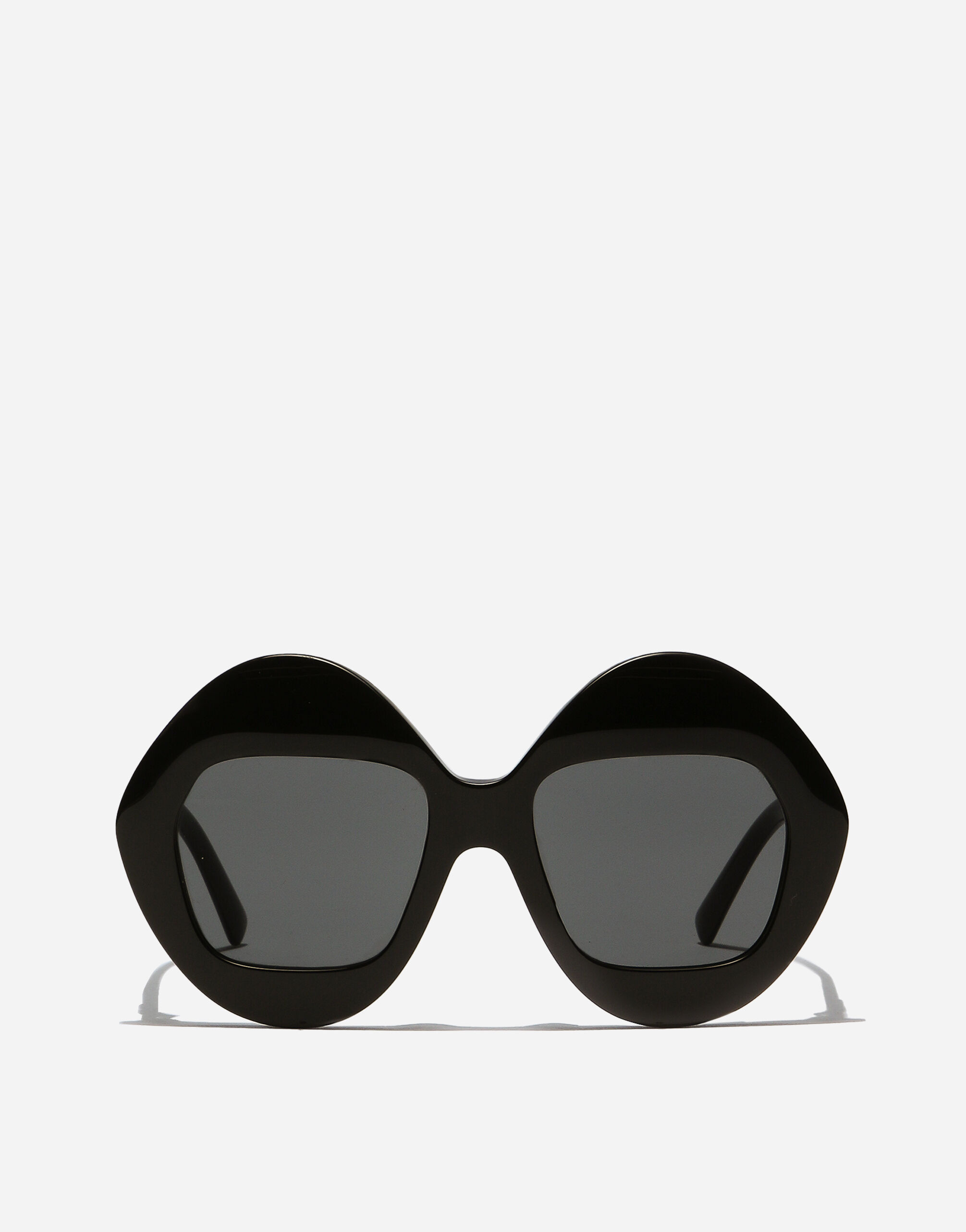 Sunglasses Italian Tailoring in Black for Women | Dolce&Gabbana® US