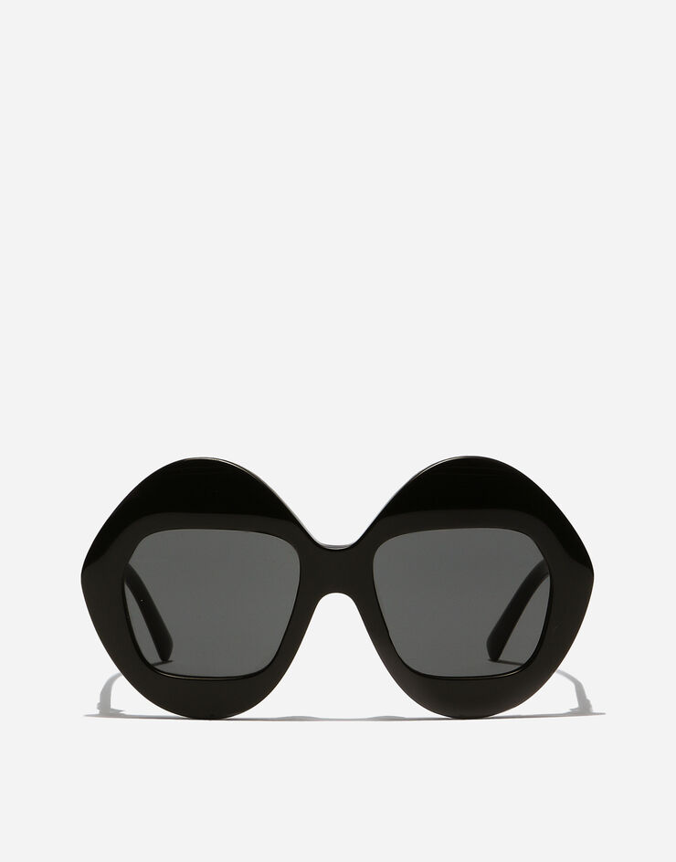 Dolce & Gabbana Sunglasses Italian Tailoring Dolce & Gabbana Sunglasses Italian Tailoring Black VG4527VP187