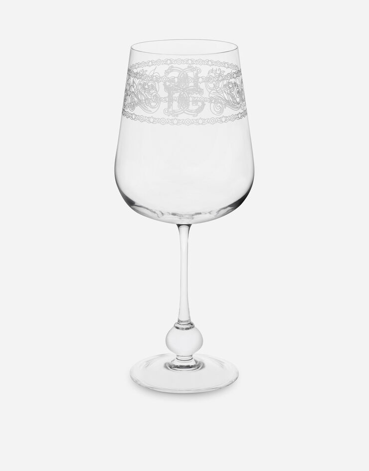 Dolce & Gabbana Copa de vino tinto Multicolore TCB019TCA73
