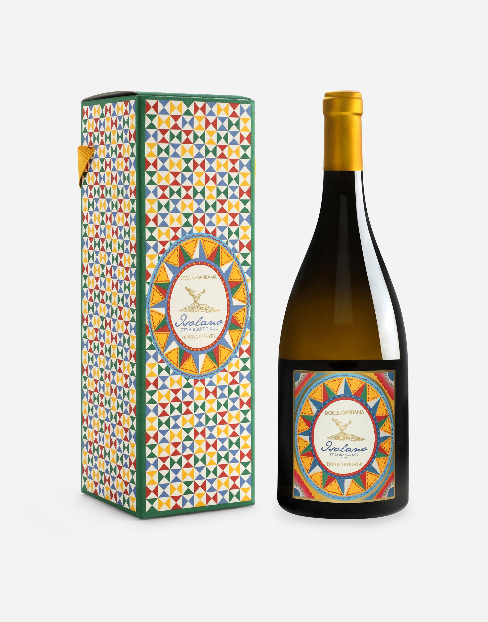 ISOLANO 2021 - Etna Bianco Doc (1.5L) | Dolce&Gabbana® US