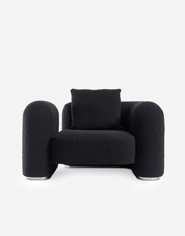 Dolce & Gabbana Moss armchair Multicolor TAE084TEAA1