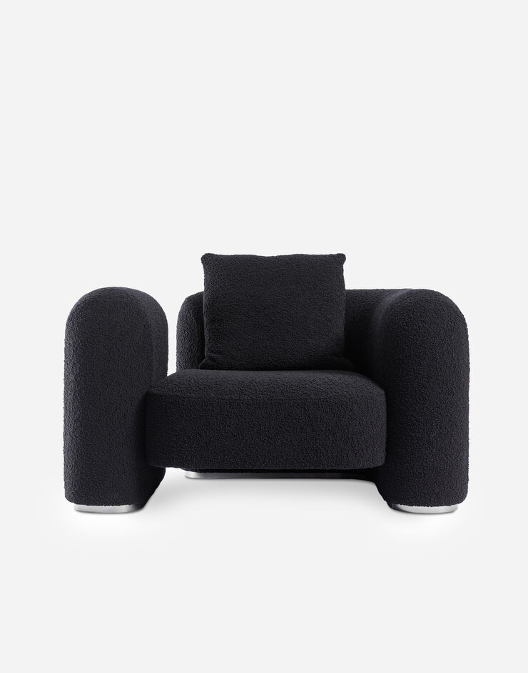 Dolce & Gabbana Moss armchair Multicolor TAE084TEAA1