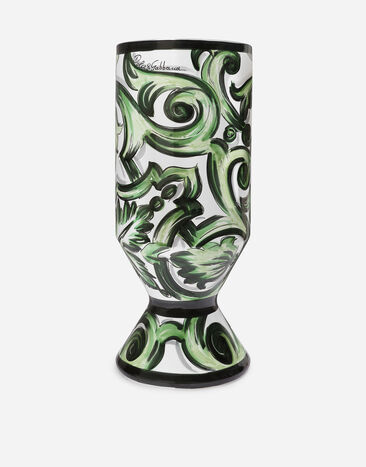 Dolce & Gabbana Outdoor Vase Large Multicolor TCC032TCAC1