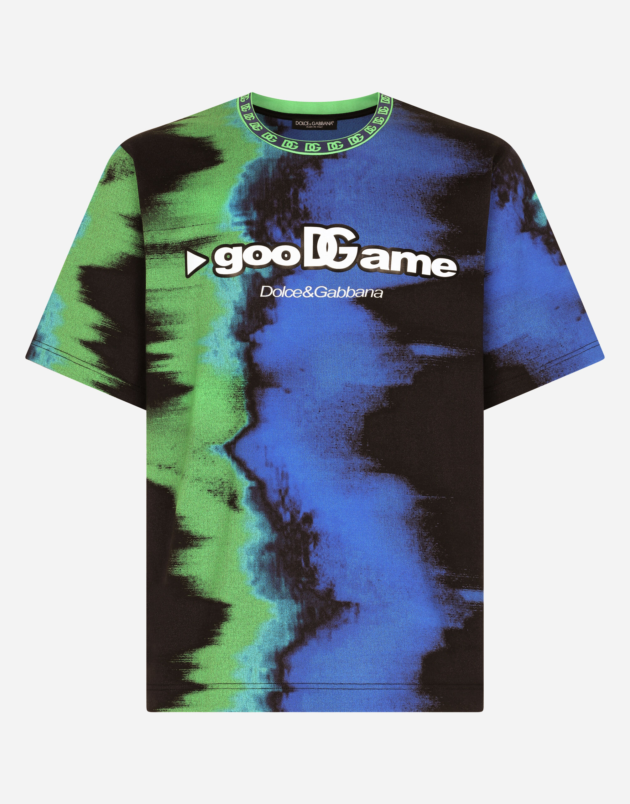 Dolce and store gabbana green