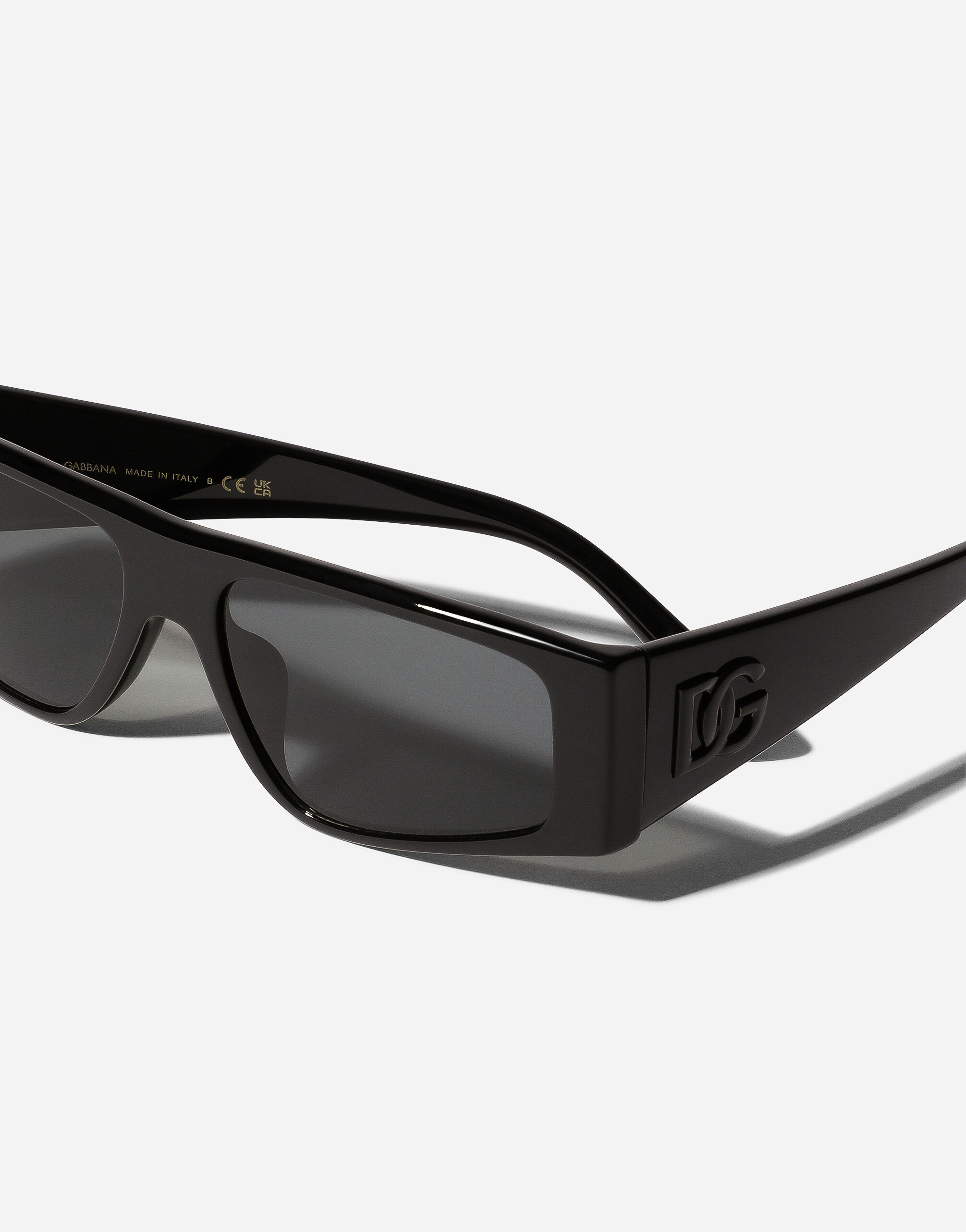 Dolce & gabbana shop dg logo sunglasses