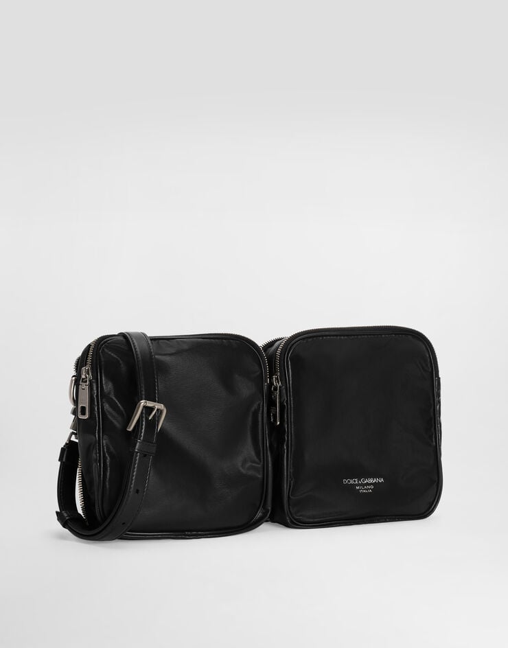 Dolce & Gabbana Leather bag Black BM2187AU996