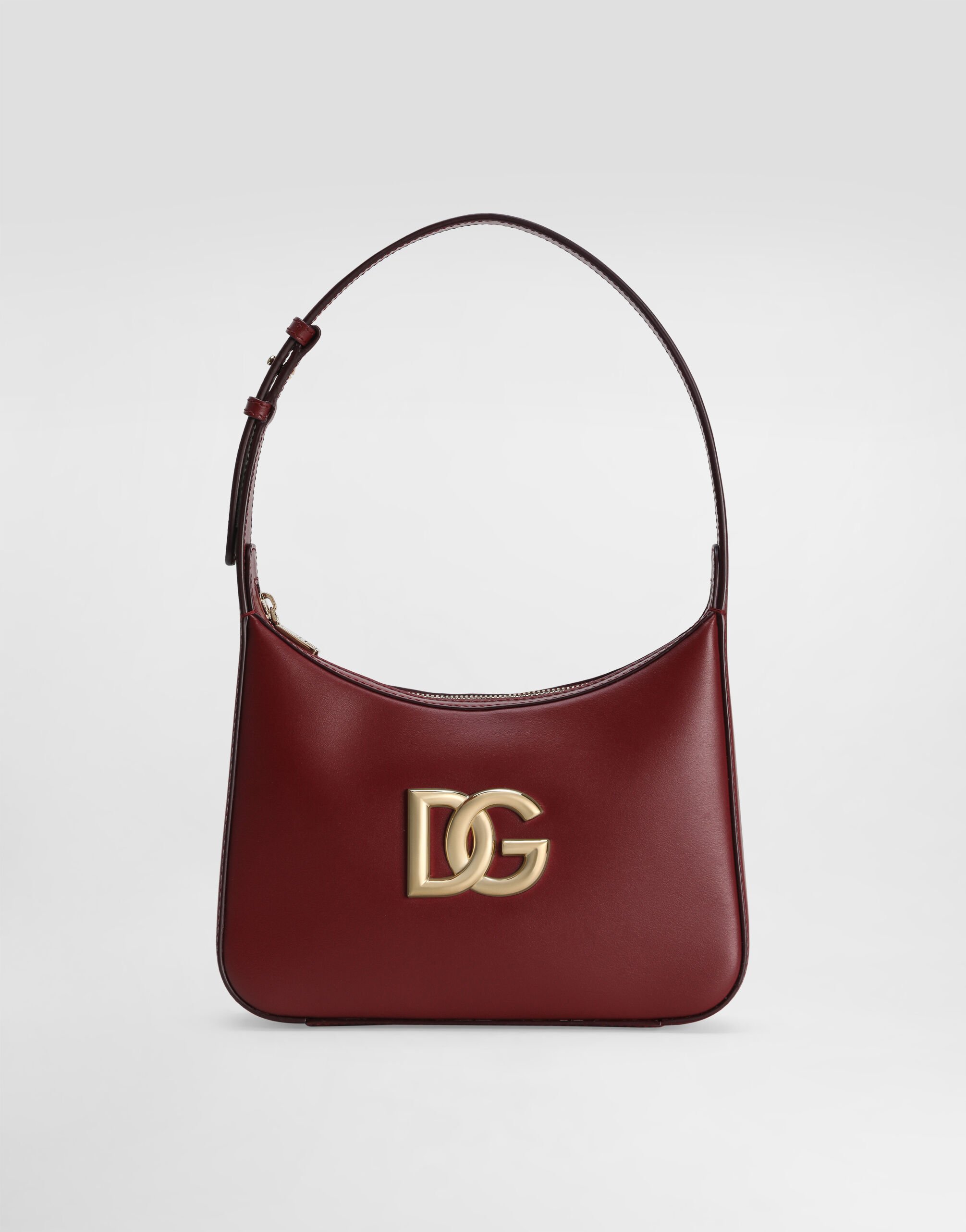 25SS new/Dolce & Gabbana ビッグキャンバスショッパー Bag Red $_12.JPG?set_id=880000500F