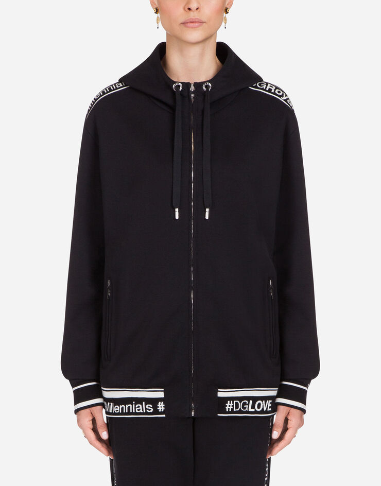 Dolce & Gabbana  BLACK F9D13TFU7DU