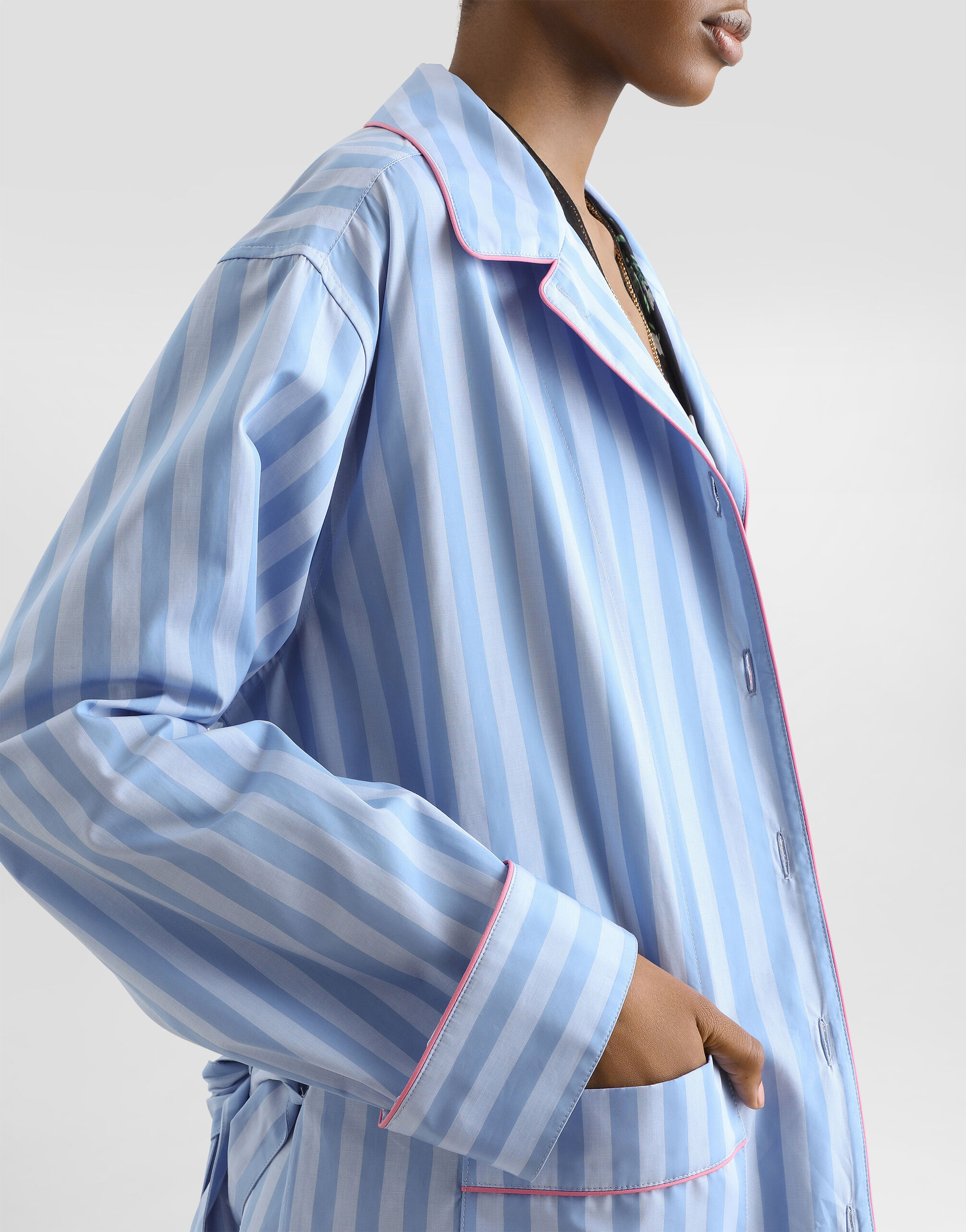 Striped vanity shirt - thumbnail 5