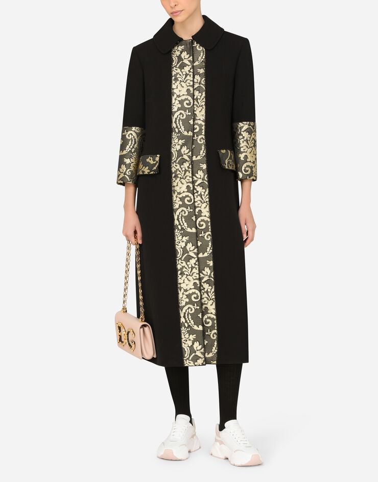Dolce & Gabbana  SCHWARZ J0AAMTFURFO