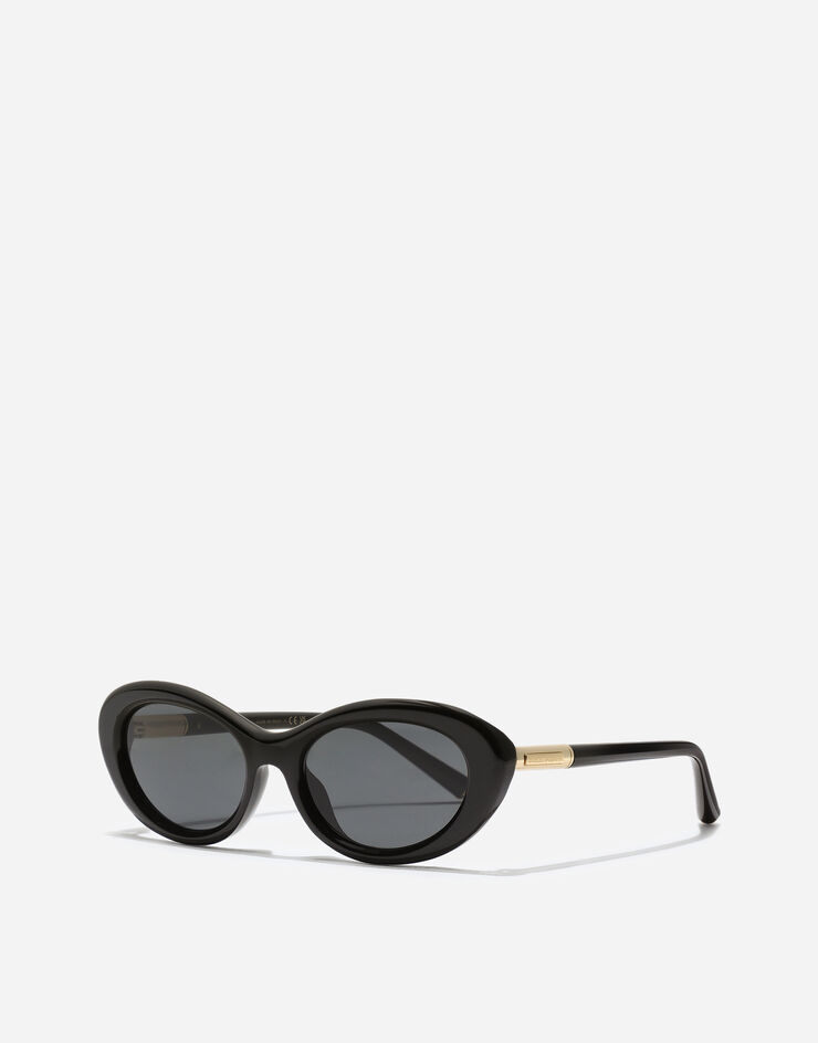 Dolce & Gabbana Marlene Sunglasses Black VG4519VP187