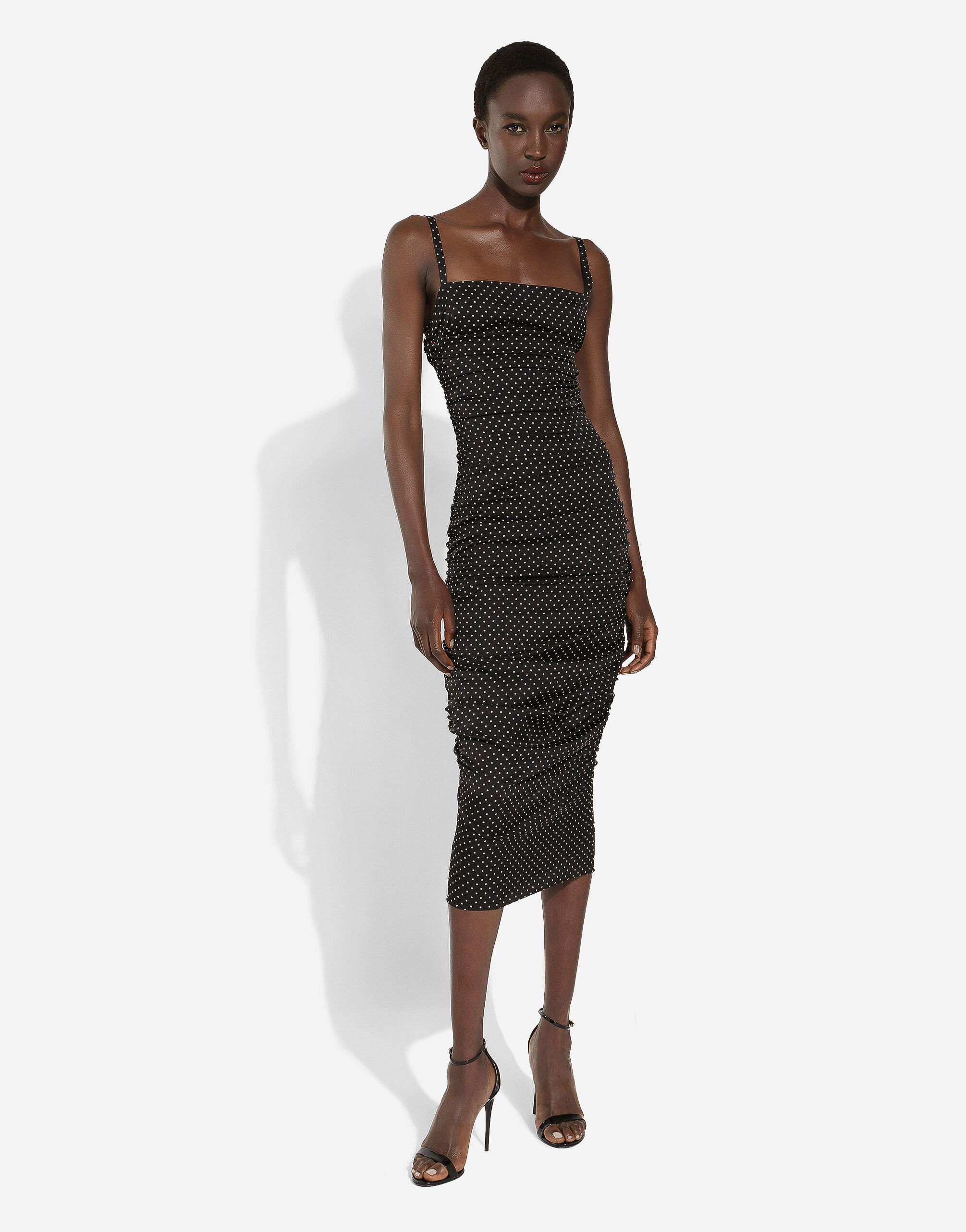 Robe avec imprimé hotsell
