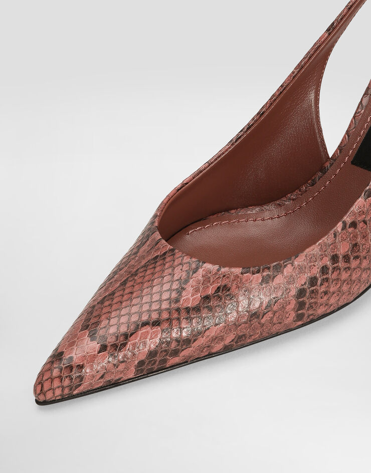 Dolce & Gabbana  وردي static word   - DG Casa
