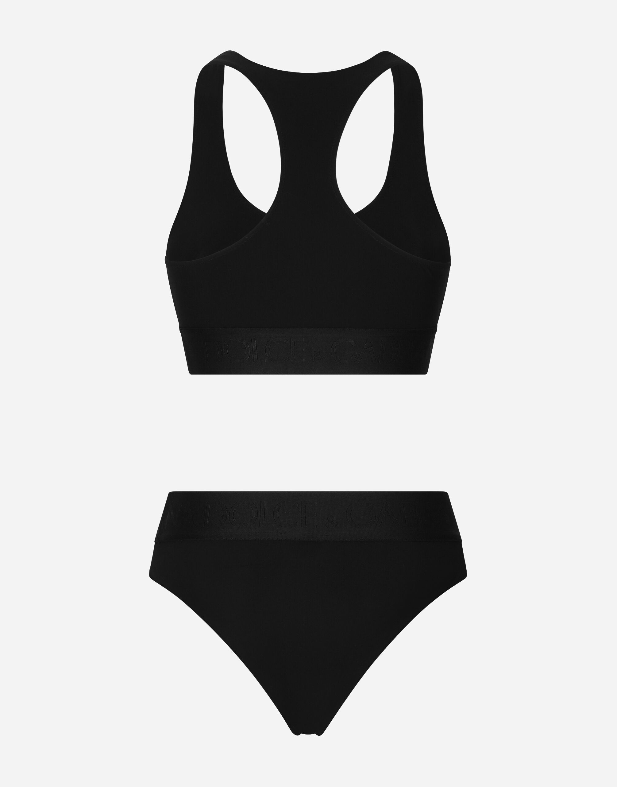 branded bralette