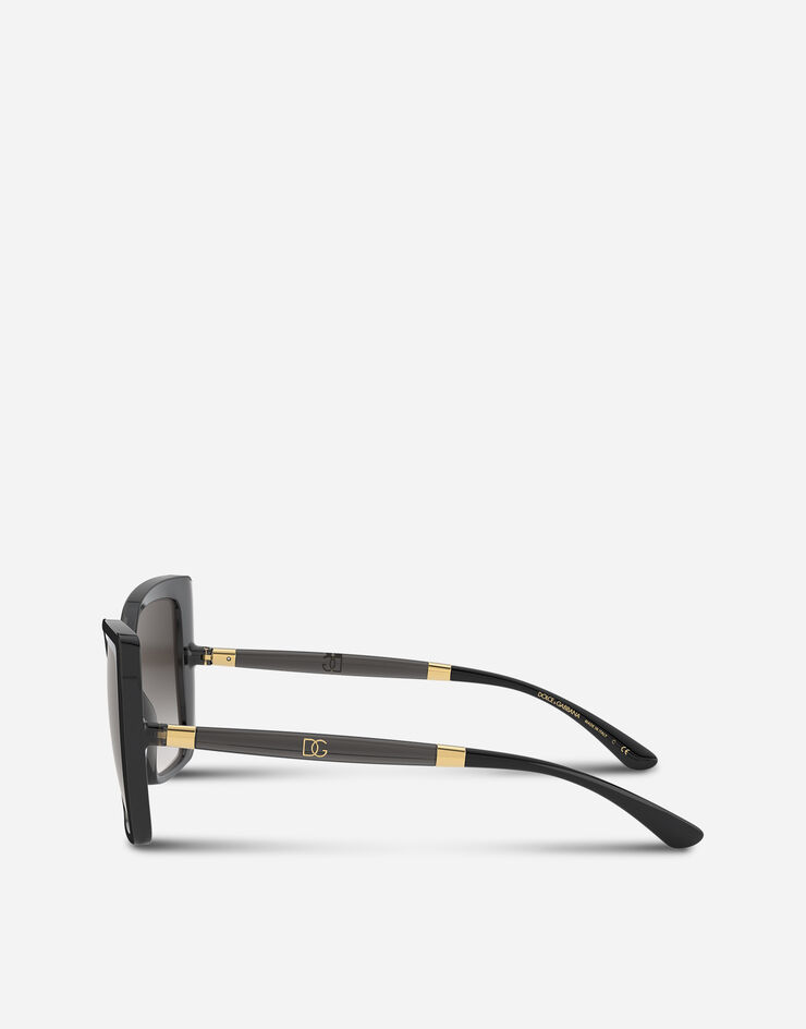 Dolce & Gabbana Line sunglasses 블랙 VG6138VN68G