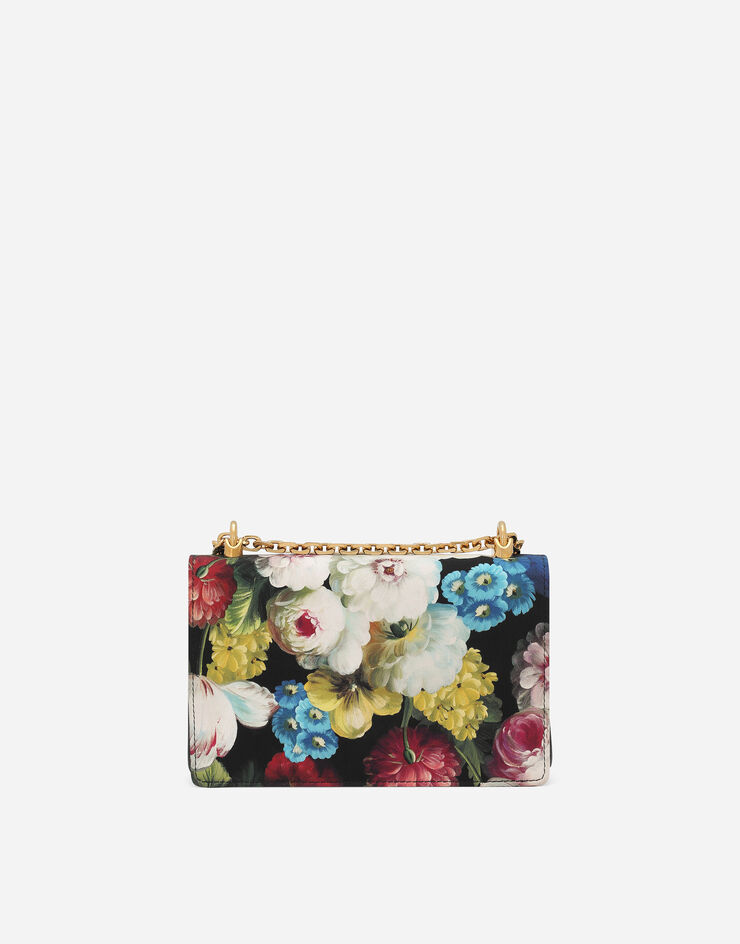 Dolce & Gabbana حقيبة كتف DG Girls متوسطة متعدد الألوان BB6498AS110