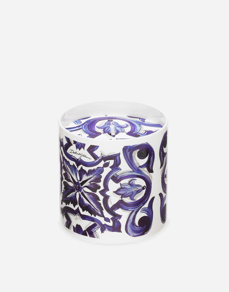 Dolce & Gabbana Scented Candle - Sicilian Neroli and Lemon Multicolor TCC087TCAG5