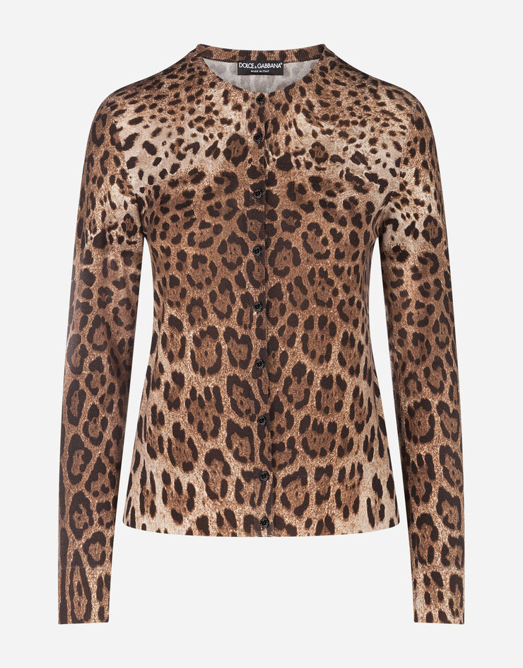Dolce & Gabbana  ANIMAL PRINT FX451TJAHHD